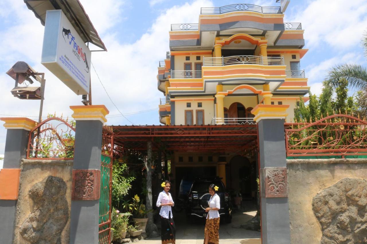 Reddoorz At Jalan Serenaru Labuan Bajo Hotel Buitenkant foto